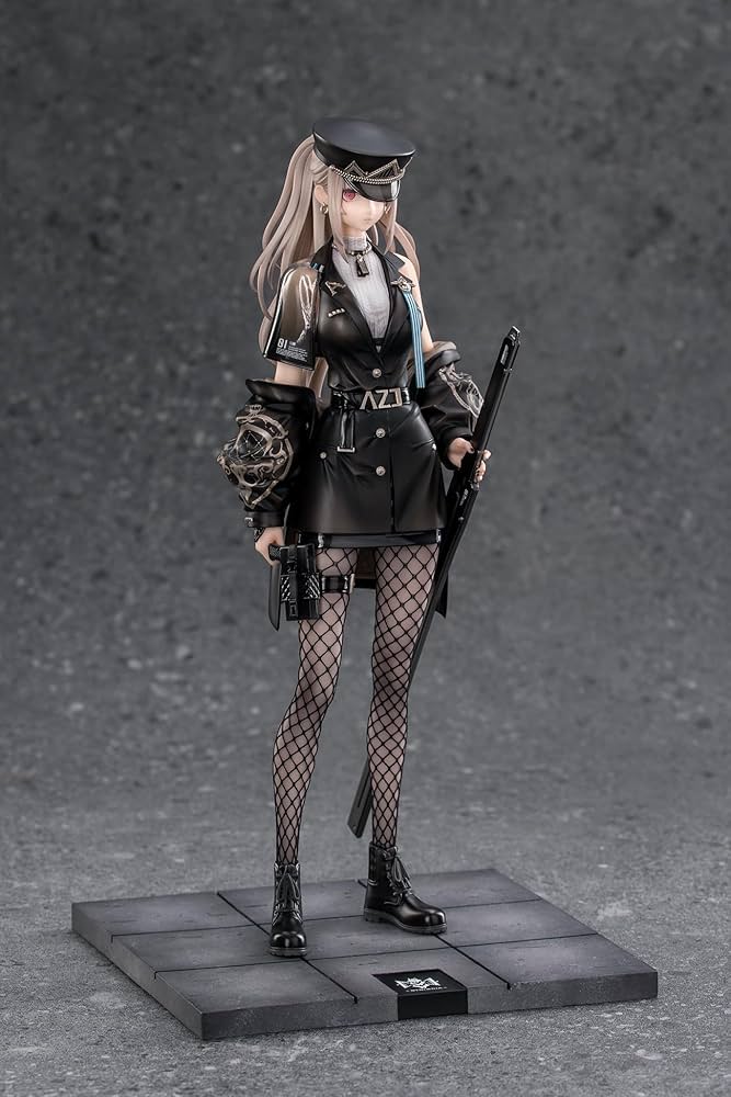 Amazon | 『A-Z:[B]-full dress-』1/7スケール PVC&ABS製塗装済み完成