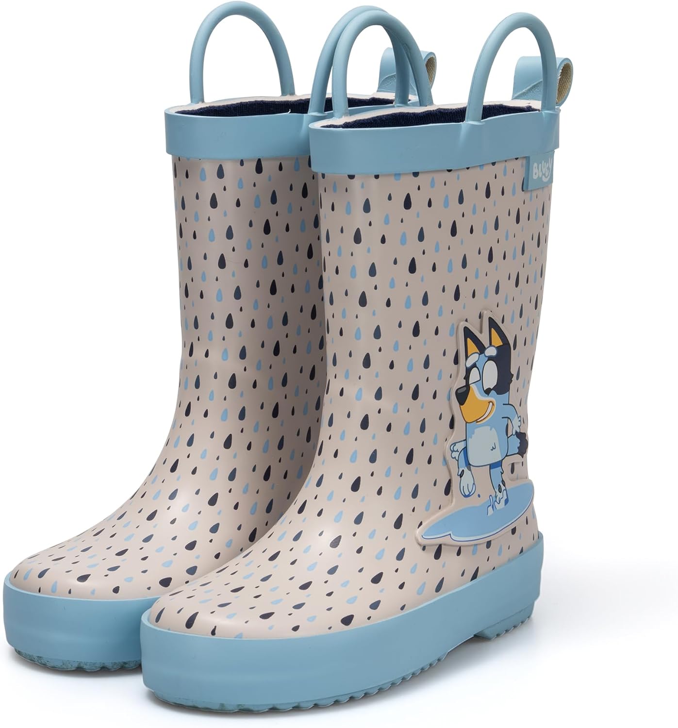 Bluey Toddler Rainboots