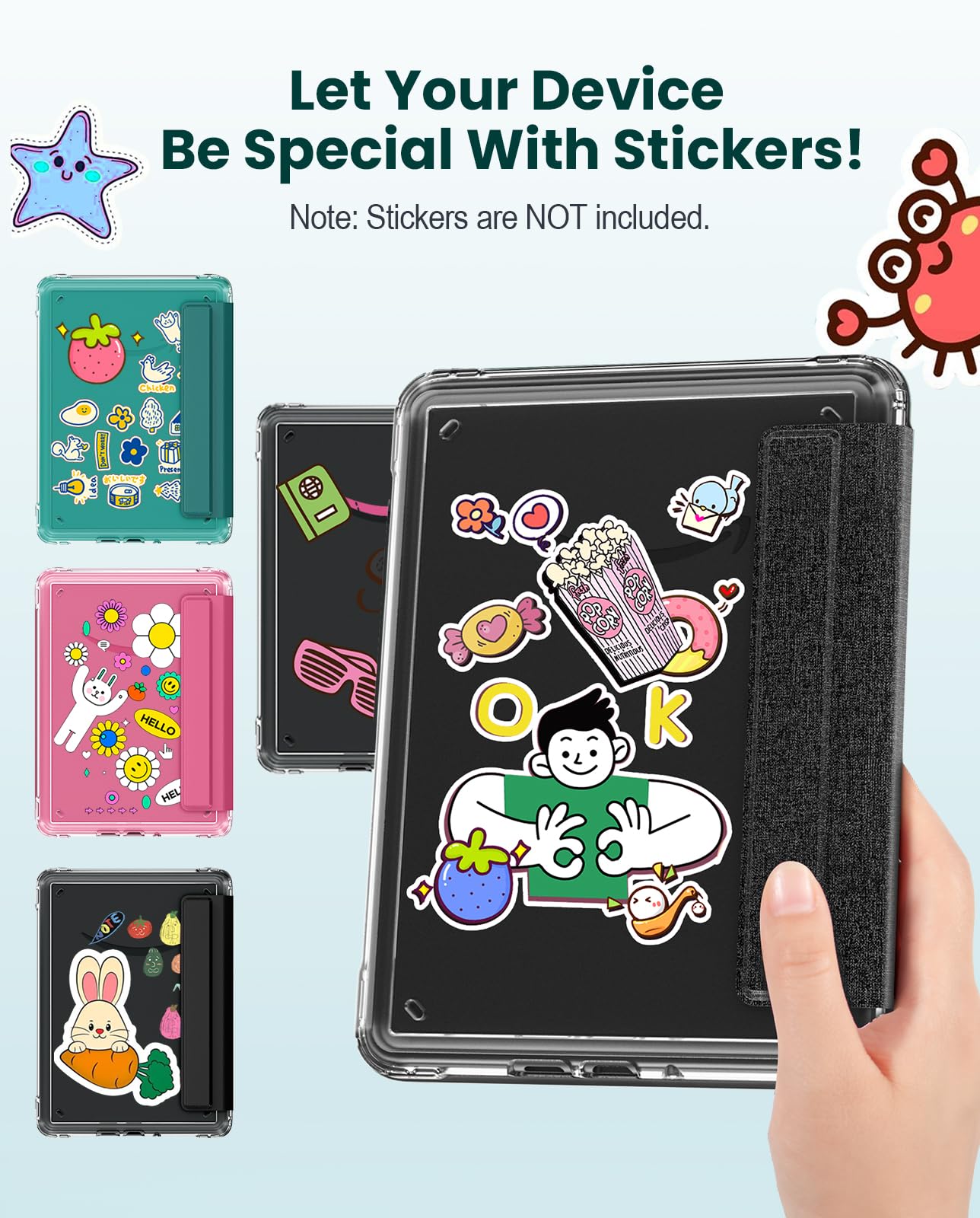 MoKo Étui Magnétique Pour Kindle Paperwhite Édition Signature