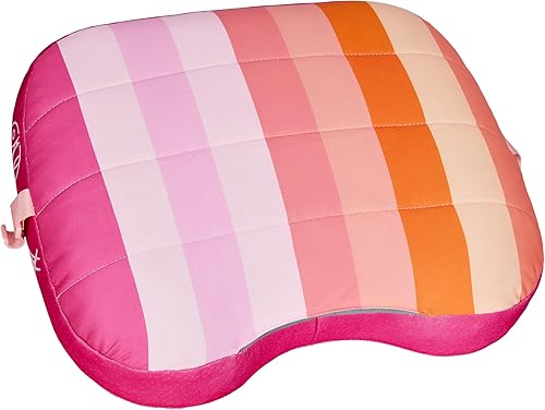 Vista 16 de Ballast - Almohada inflable cómoda, duradera y compacta, se mantiene en playas ventosas gracias a la bolsa de arena patentada, para playas