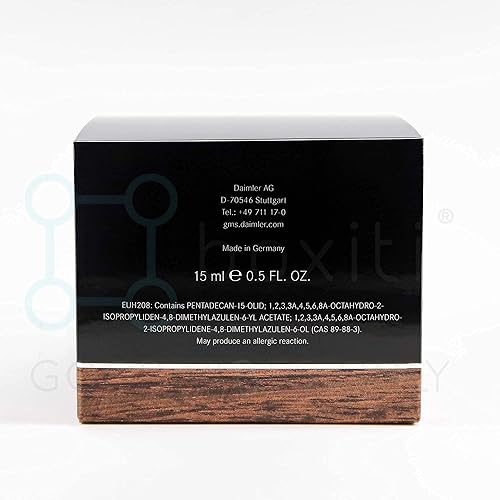 Miniatura 6 de Boxiti Mercedes fragancia para cabina de auto