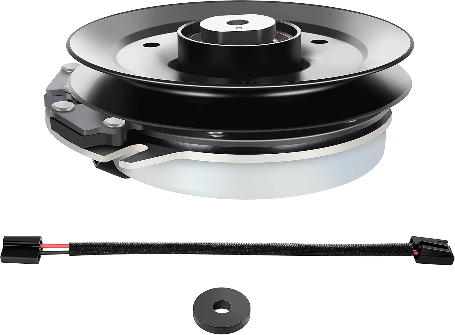 PTO Clutch Replacement, for Toro Z Master 400, Z441,Z450, for Exmark Lazer Z HP 653048 653292 103-0690 105-3630 109-2916, for Warner 5218-215 5218-44, for Wright Stander Sentar 3 Mower Clutch