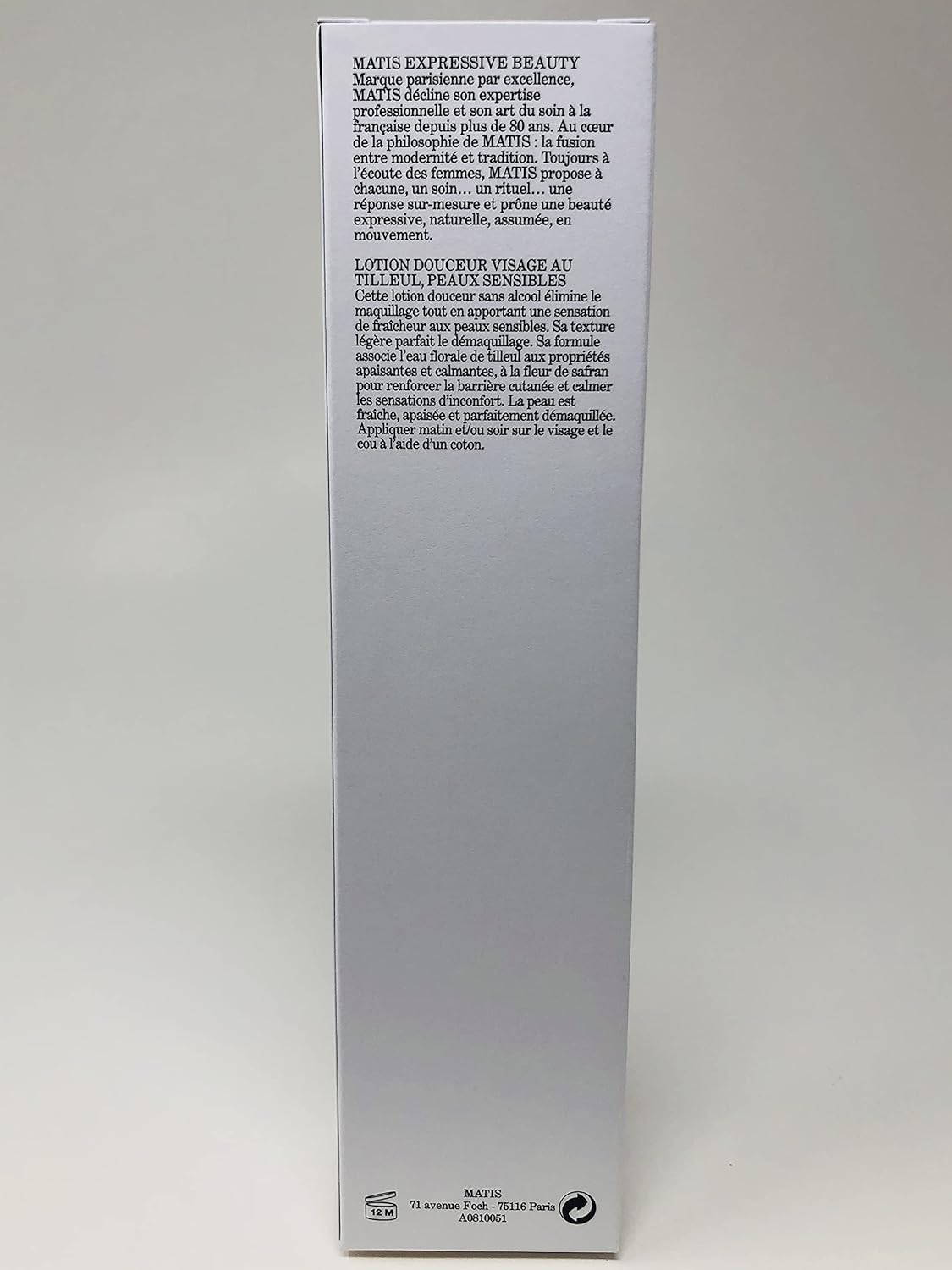 MATIS PARIS Réponse Delicate - Sensi-Essence Toner #A0810051