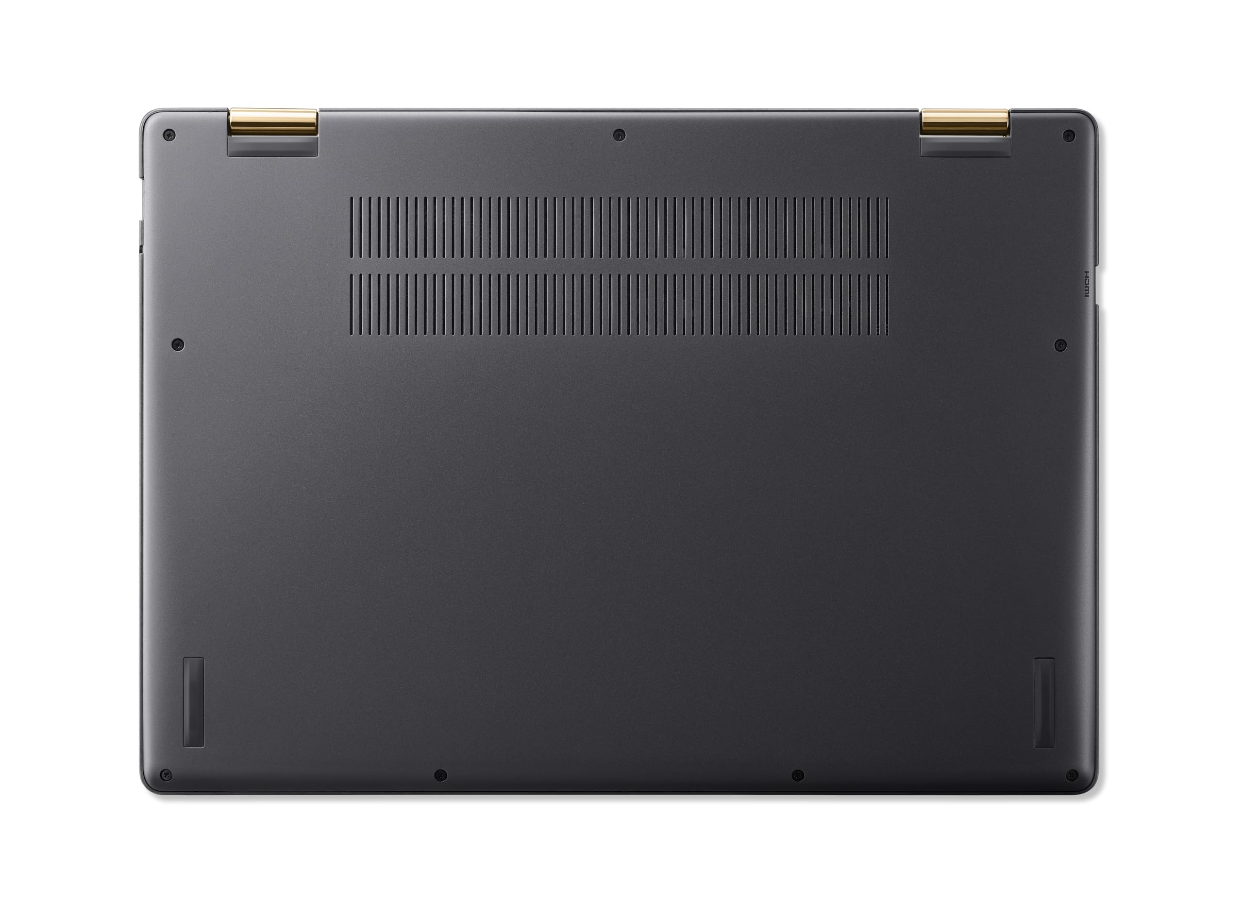 Acer Chromebook Plus Spin 714 14" WUXGA Tactile Convertible Intel Core Ultra 7 155U 16 Go RAM 512 Go SSD Chrome OS Gris Clavier FR AZERTY CP714-1HN