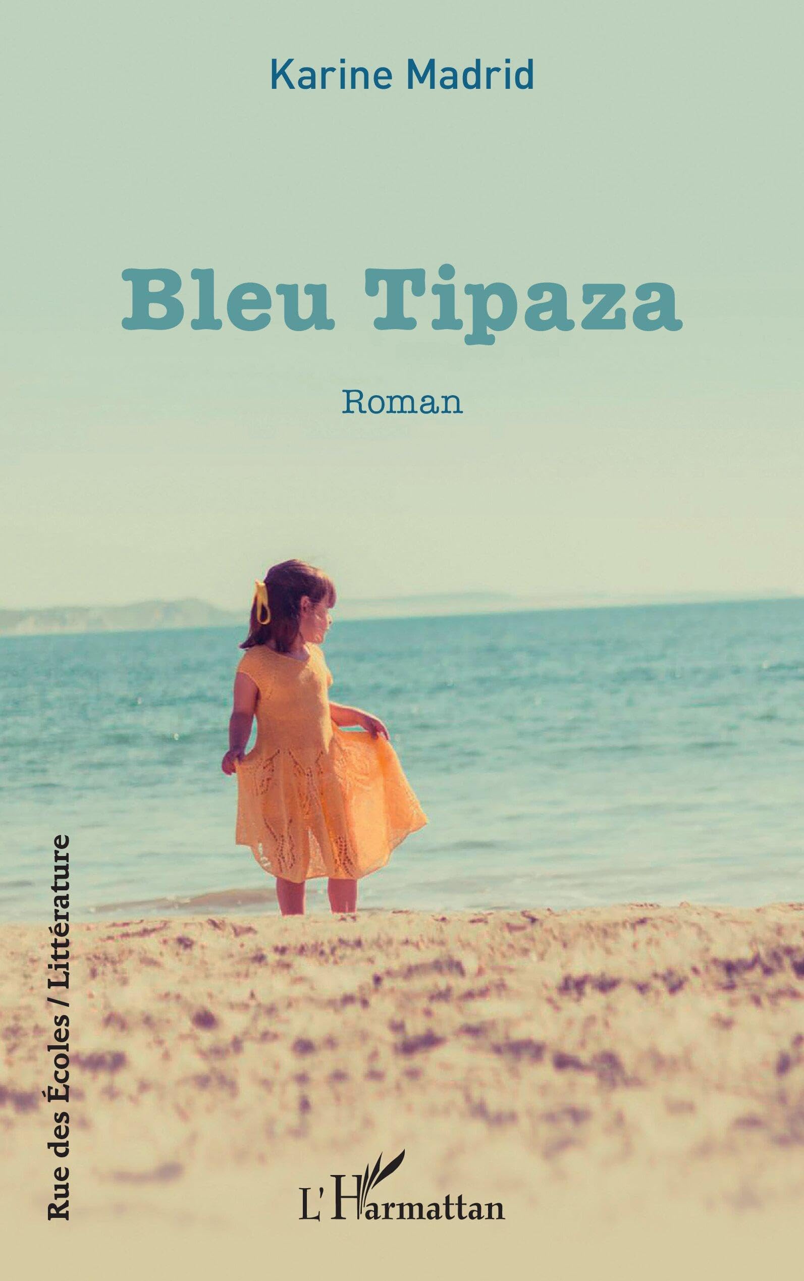 Bleu Tipaza (Rue Des Écoles)