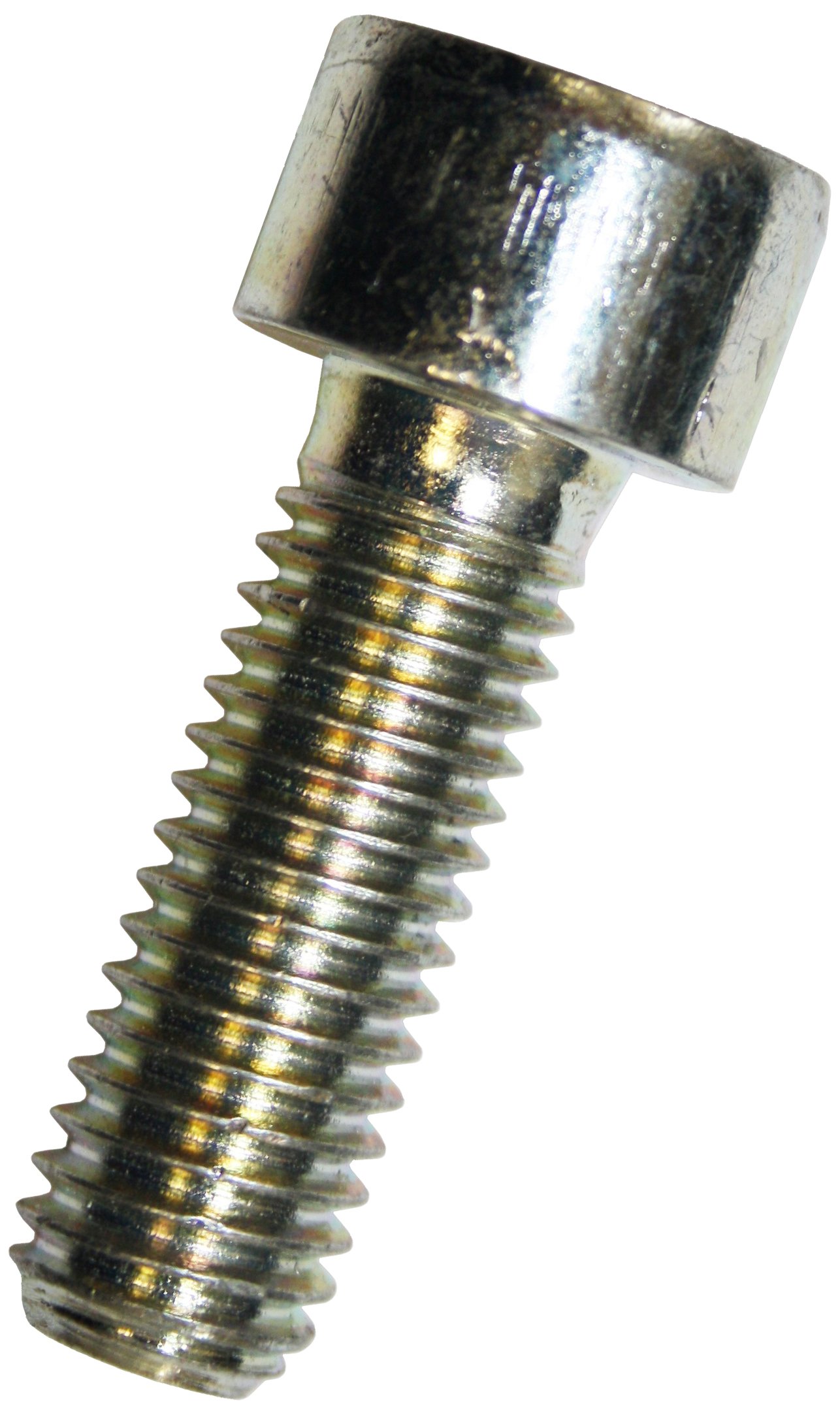 Dresselhaus 0/0300/001/4,0/55/ /01 Zylinderschrauben mit Innensechskant 8.8 DIN EN ISO 4762, M 4 x 55, galv. verzinkt, 500 Stück