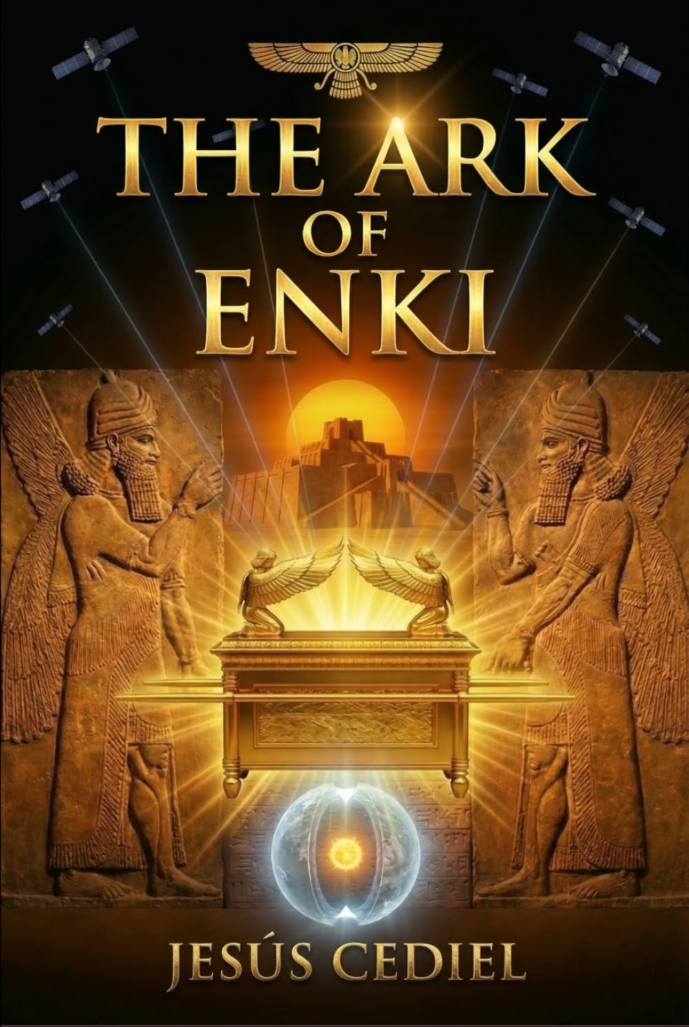 THE ARK OF ENKI (THE VERNE CODE)