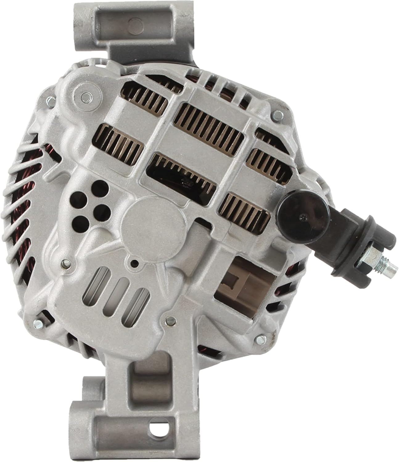 Total Power Parts 400-48091 12V 115A Alternator Compatible With/Replacement For Ford Explorer 2009-2010, Explorer Sport Trac 2009-2010, Mercury Mountaineer 2009-2010 334-3039, A3TG5491, Clockwise