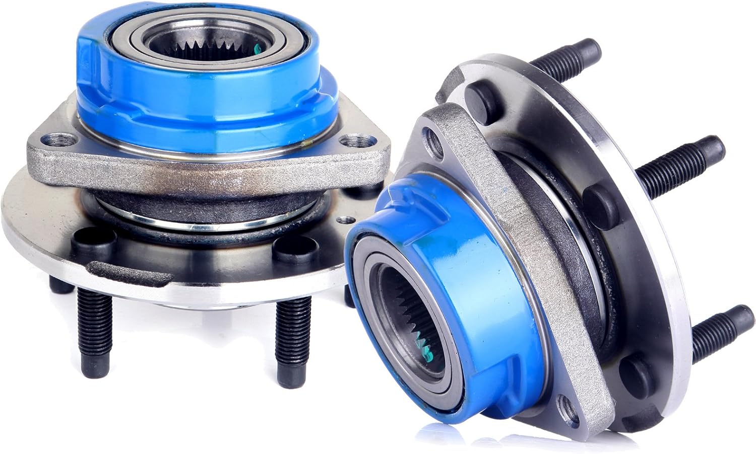 OCPTY Front Wheel Bearing and Hub Assembly Premium 513203 2005 for Buick Lacrosse Non ABS, 2005 for Buick Allure Non ABS, 2003-2008 for Pontiac Grand Prix Non ABS, 2003-2007 for Chevrolet Monte Carl