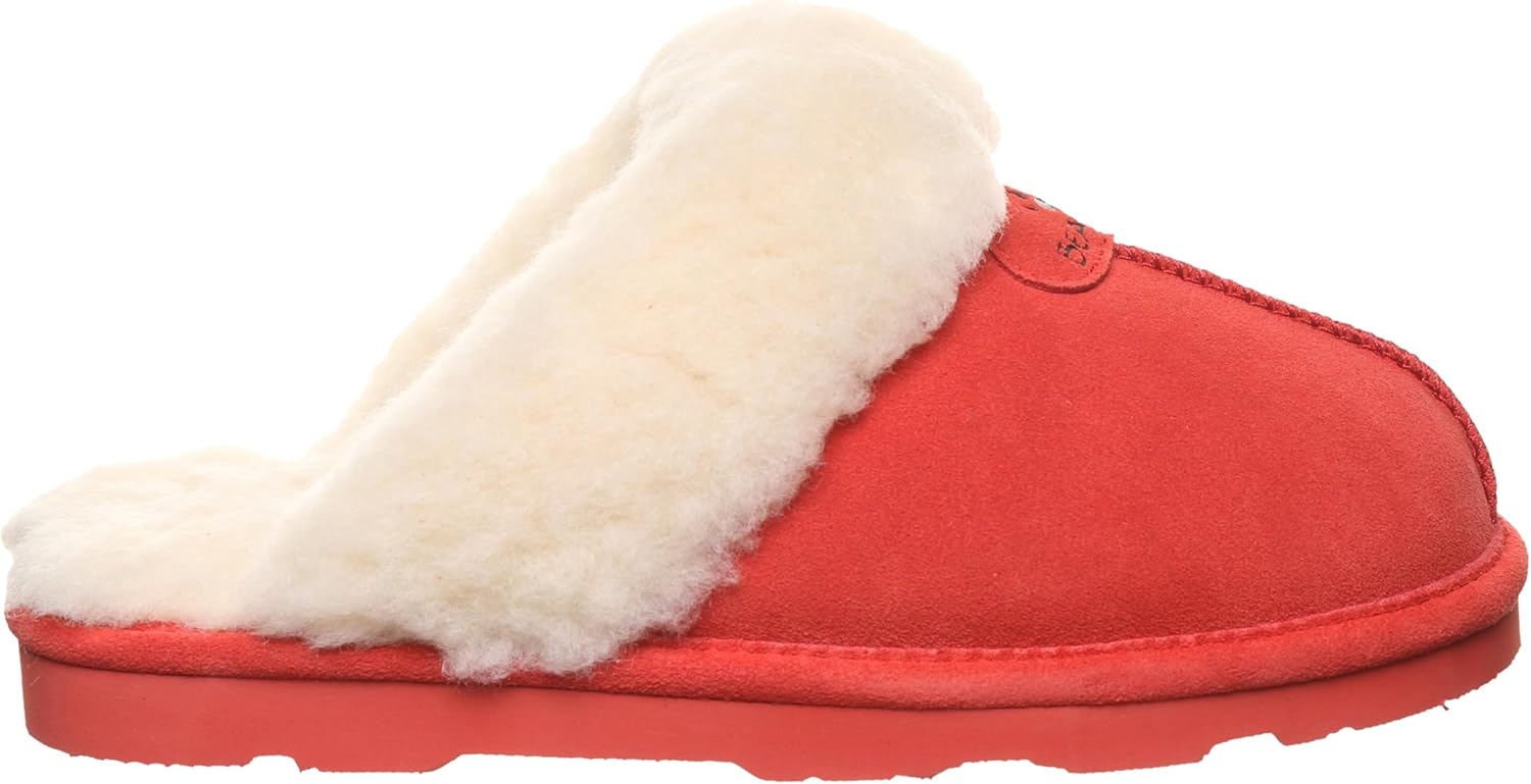 BEARPAW womens Loki II Dusky Orchid