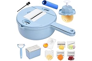 Multi-function Food Chopper