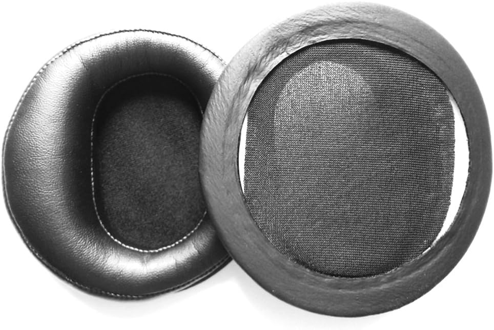 Replacement Soft PU Foam Earpads Ear Pads for Denon AH-D2000 AH-D5000 AH-D7000 Headphones