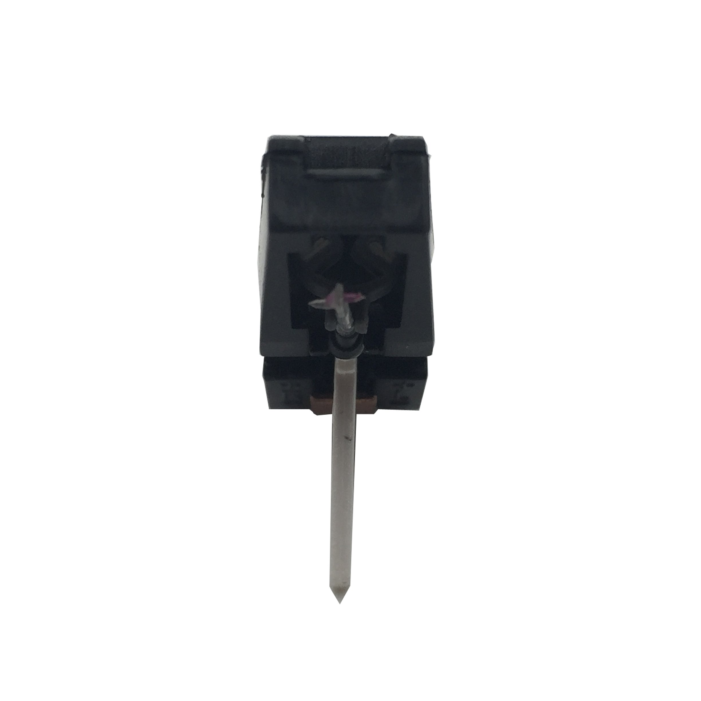 banpa Turntable Cartridge Replacement BP2ATC - with Two Side Red and Blue Diamond Tip for Vinyl LP/78 RPM Record Player - Image 8