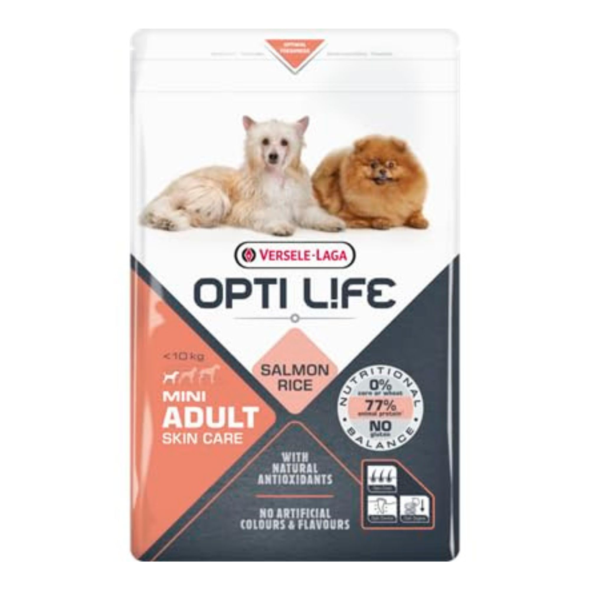 Opti Life - Opti Life Adult Skin Care Mini 2.5 Kg