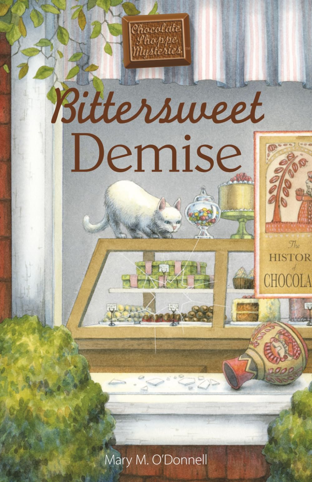 Bittersweet Demise (Chocolate Shoppe Mysteries)