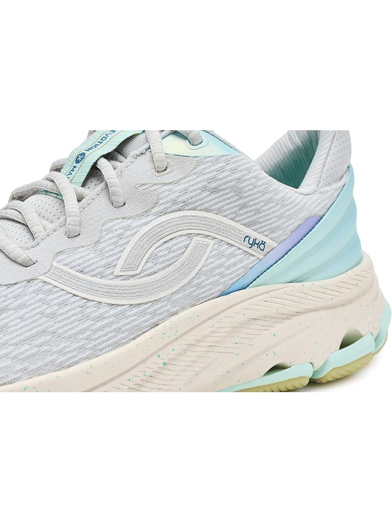 Pewter Ryka Devotion X Max 2