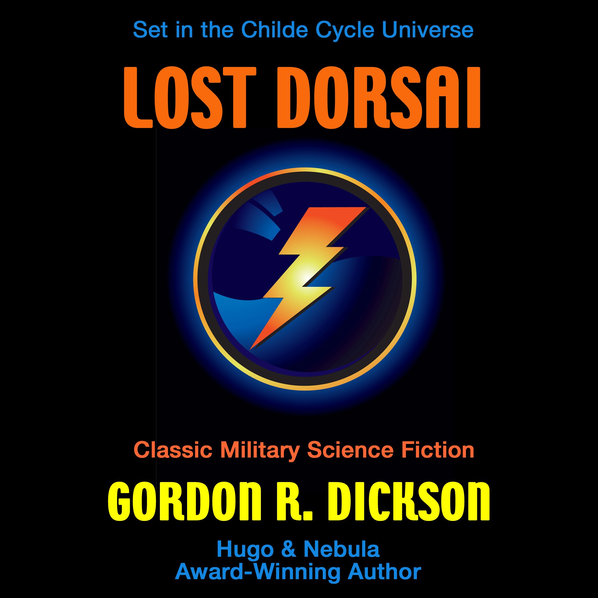 Cover art for Lost Dorsai