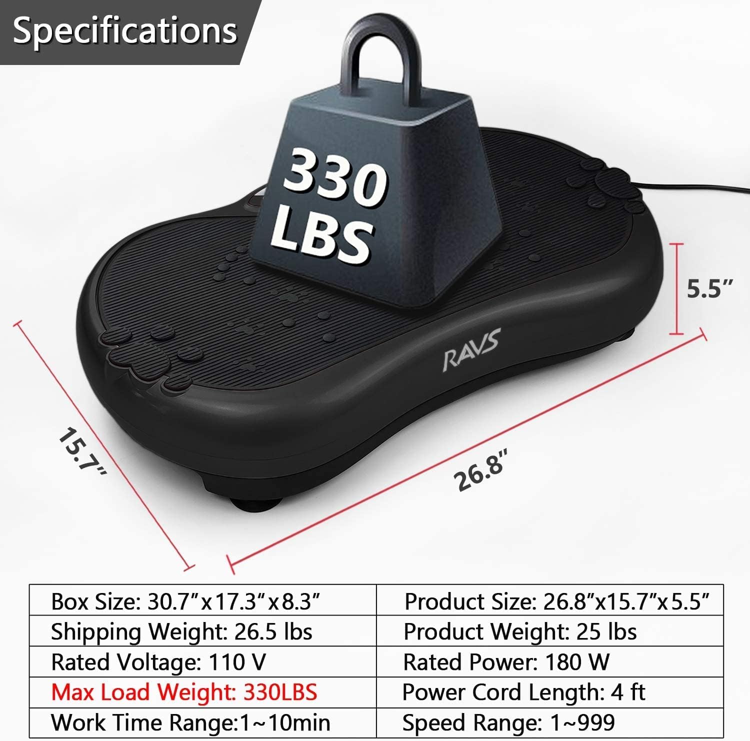 exercise vibration fila vibration platform big w