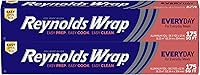 Vista 11 de Papel Aluminio Reynolds Wrap, 200 Pies Cuadrados