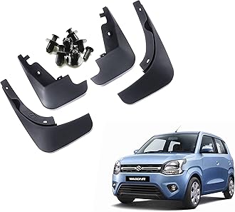 WolkomHome Mud Flap PB Mrti (Wagon R 2019)