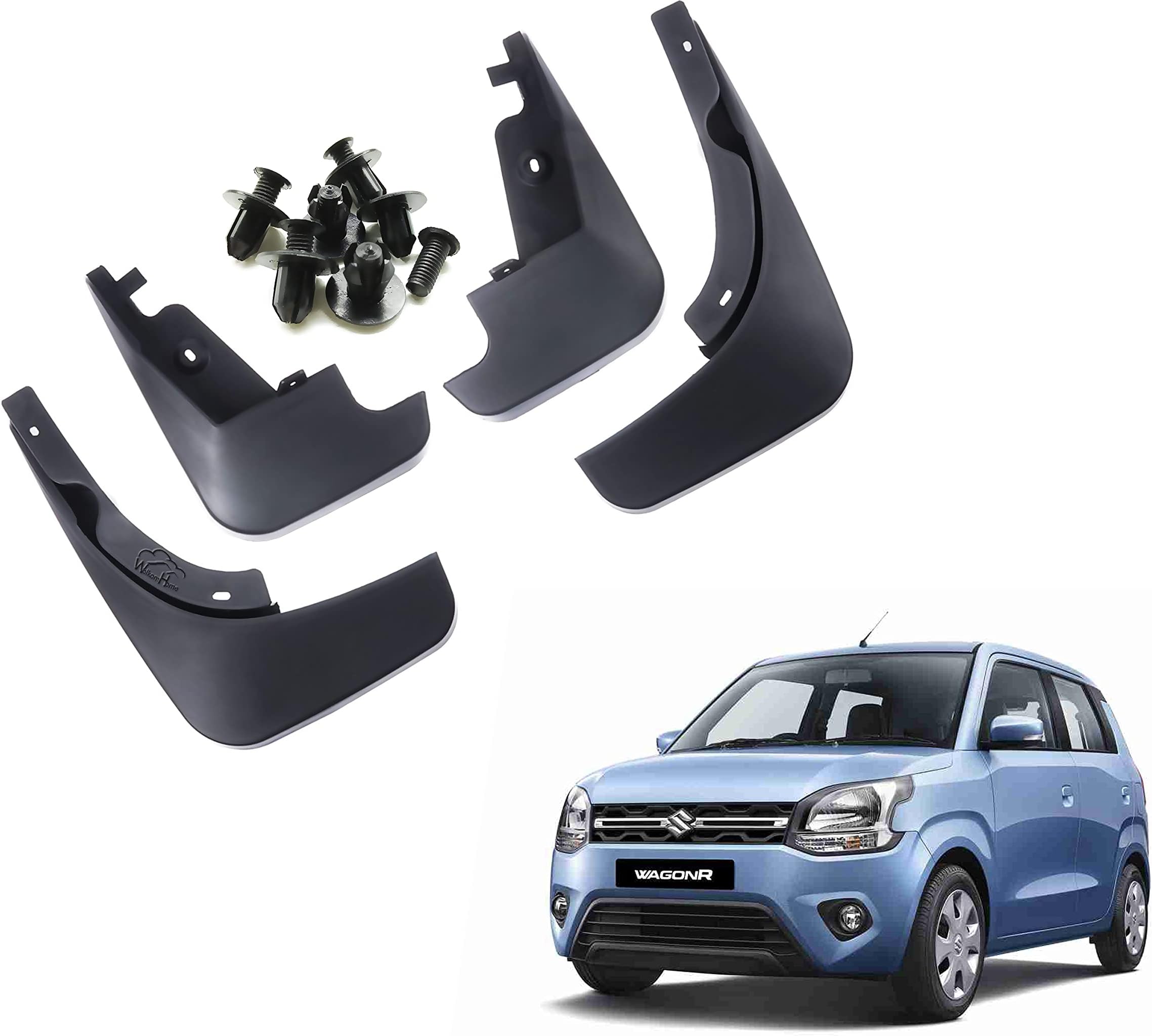Mud Flap for Wagon R 2019