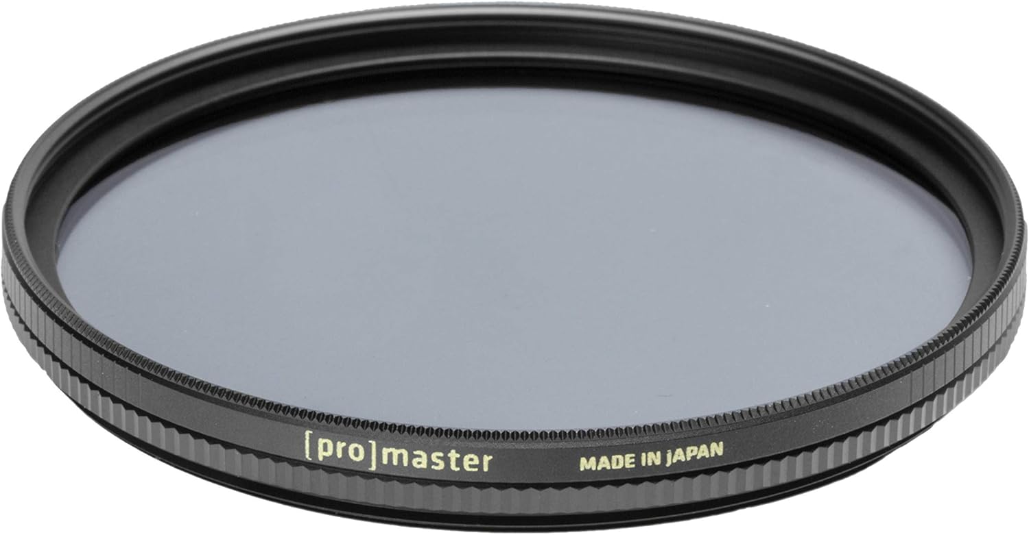 ProMaster 52mm Digital HGX CPL Filter Circular Polarizing Filter Camera Lens