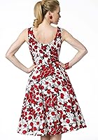 Vista 4 de BUTTERICK PATTERNS B5748 Vestido pequeño para señorita/señorita, talla A5 (6-8-10-12-14)