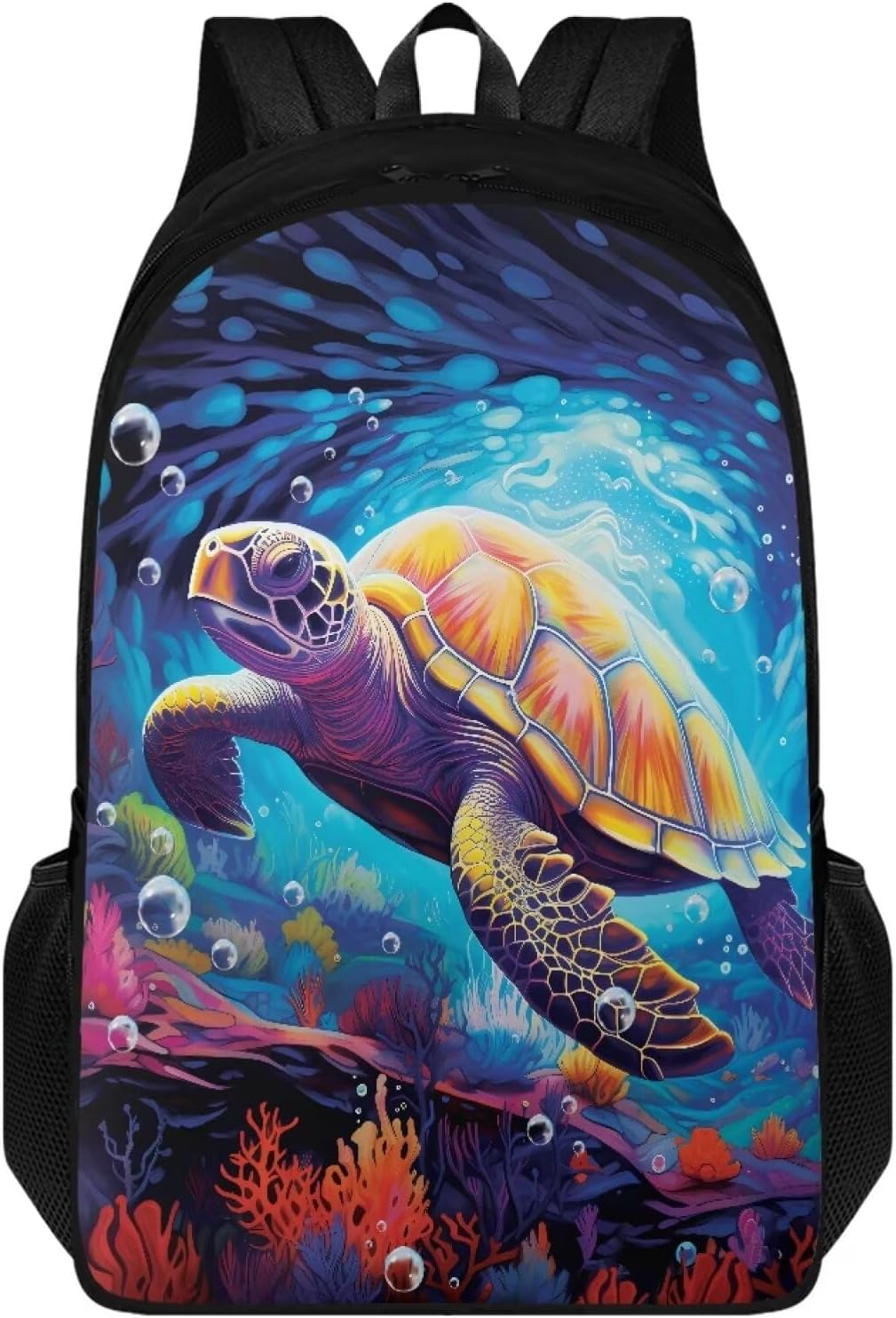 Chaqlin Wolf - Mochila Escolar Para Niños, Diseño De Animales