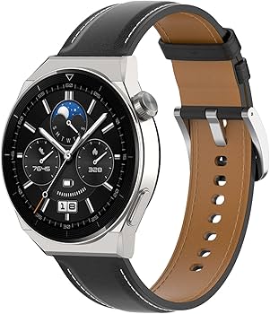 【交換用バンド3本付】HUAWEI WATCH GT 4 【純正ベルト未使用】 ファーウェイ ウォッチ HUAWEI WATCH GT 4 41mm 46mm 用のが