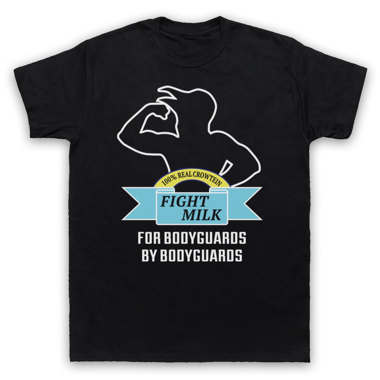 My Icon Art & Clothing Sunny Philadelphia Fight Milk Comedy TV Mens T-Shirt