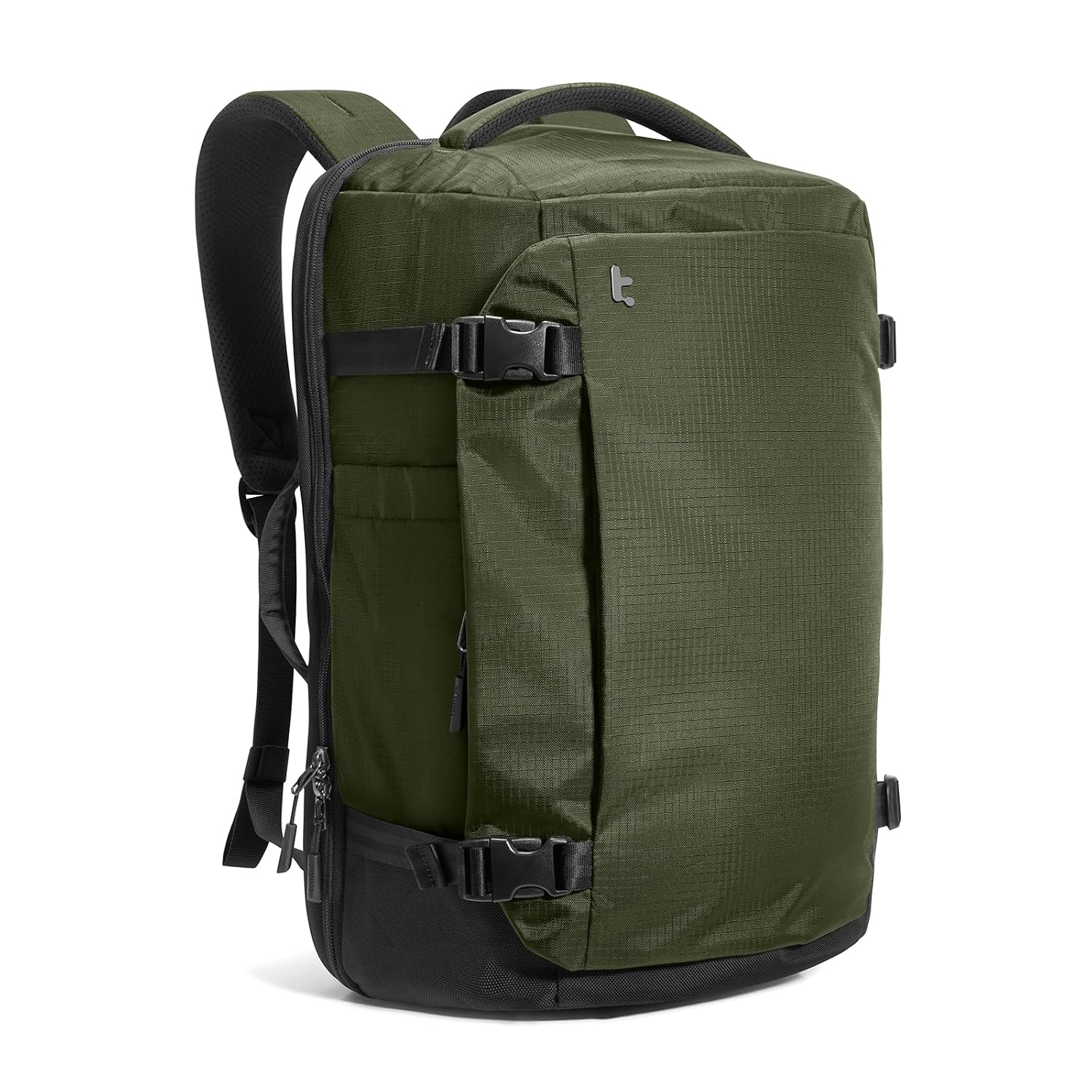 Tomtoc Navigator-T66 Travel Laptop Backpack 17 Inch/ 40L-Green