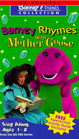 Barney's Mother Goose