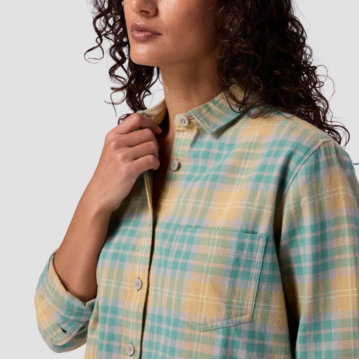 Backcountry, Venture Classic Flannel Shirt - Women's - Image 5