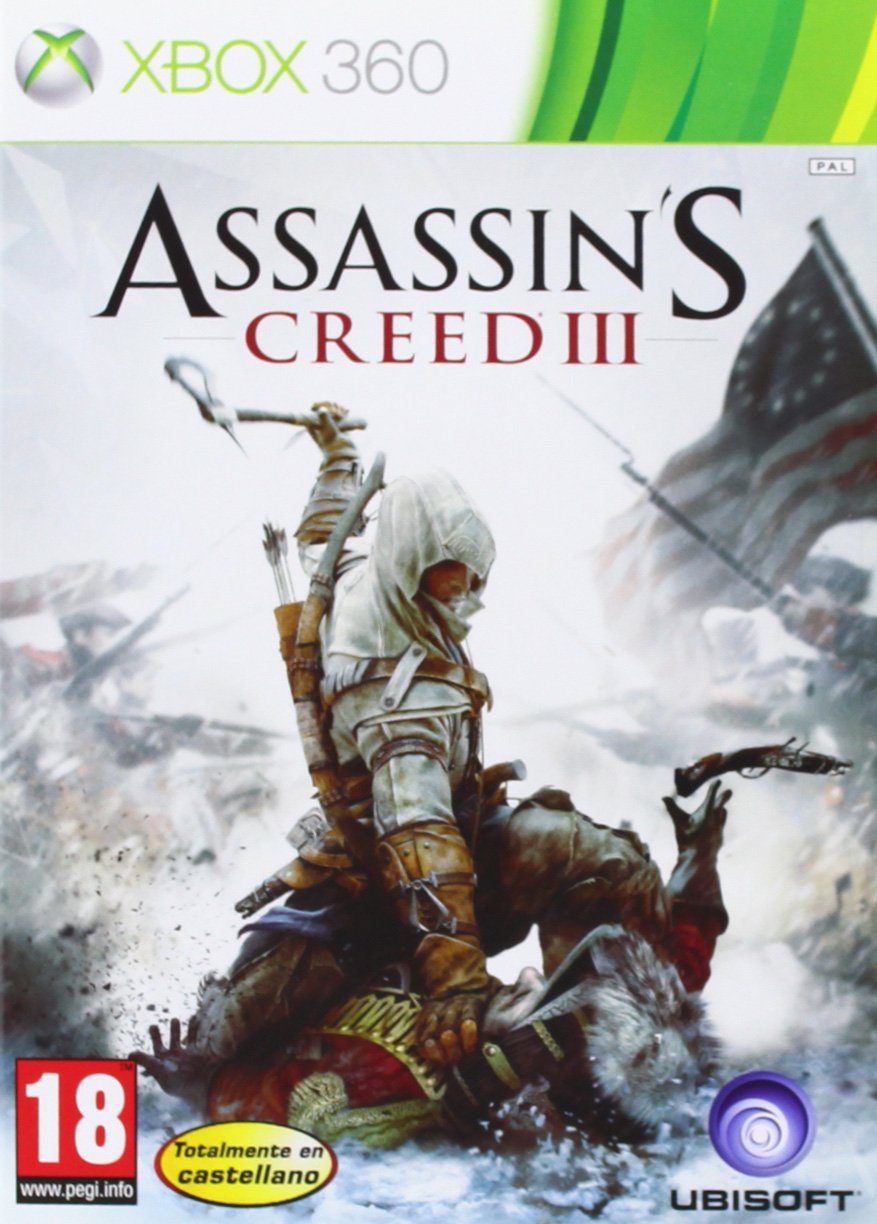 Assassin's Creed 3