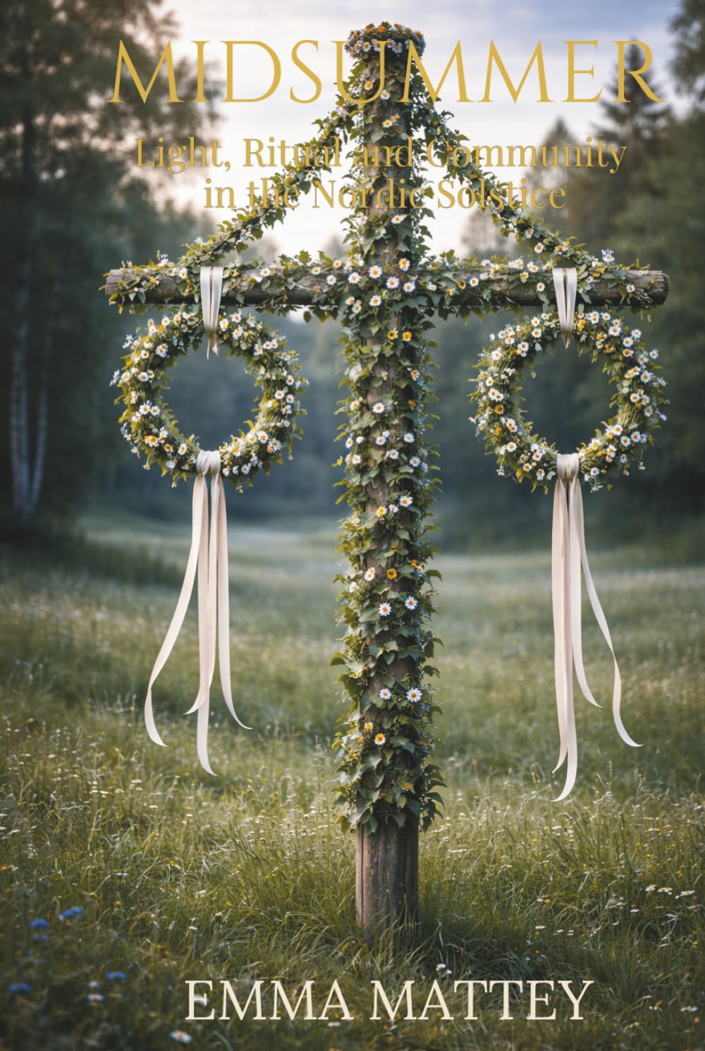 MIDSUMMER - Light, Ritual and Community in the Nordic Solstice: Traditions, Folklore and Scandinavian Summer Rituals