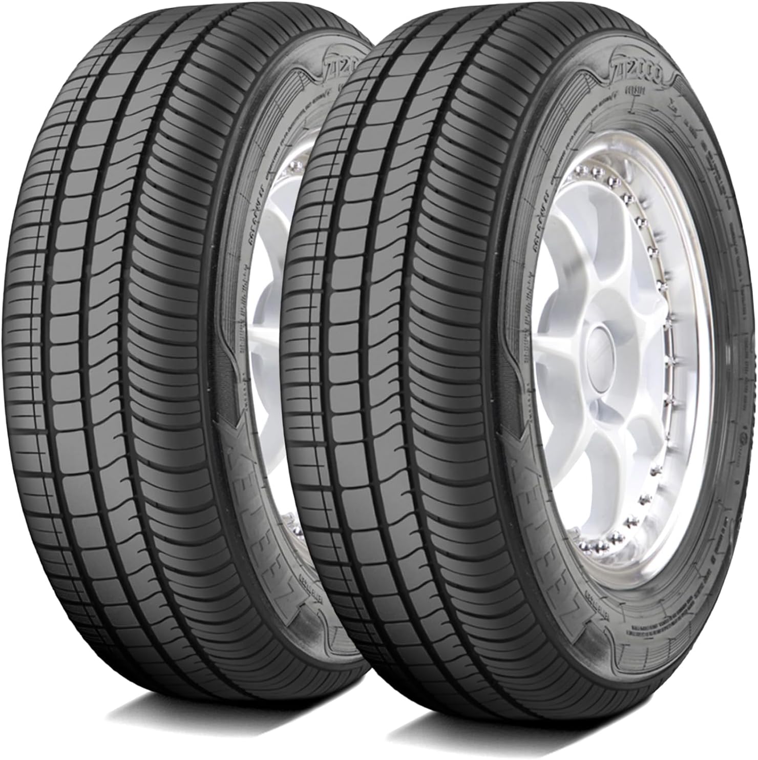 Zeetex ZT2000 Performance Tire 165/70R12 77T