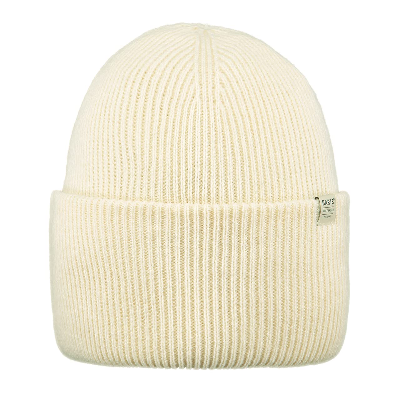 Barts Men's HAVENO Beanie Beanie Hat, 0010-WHEAT, UNI