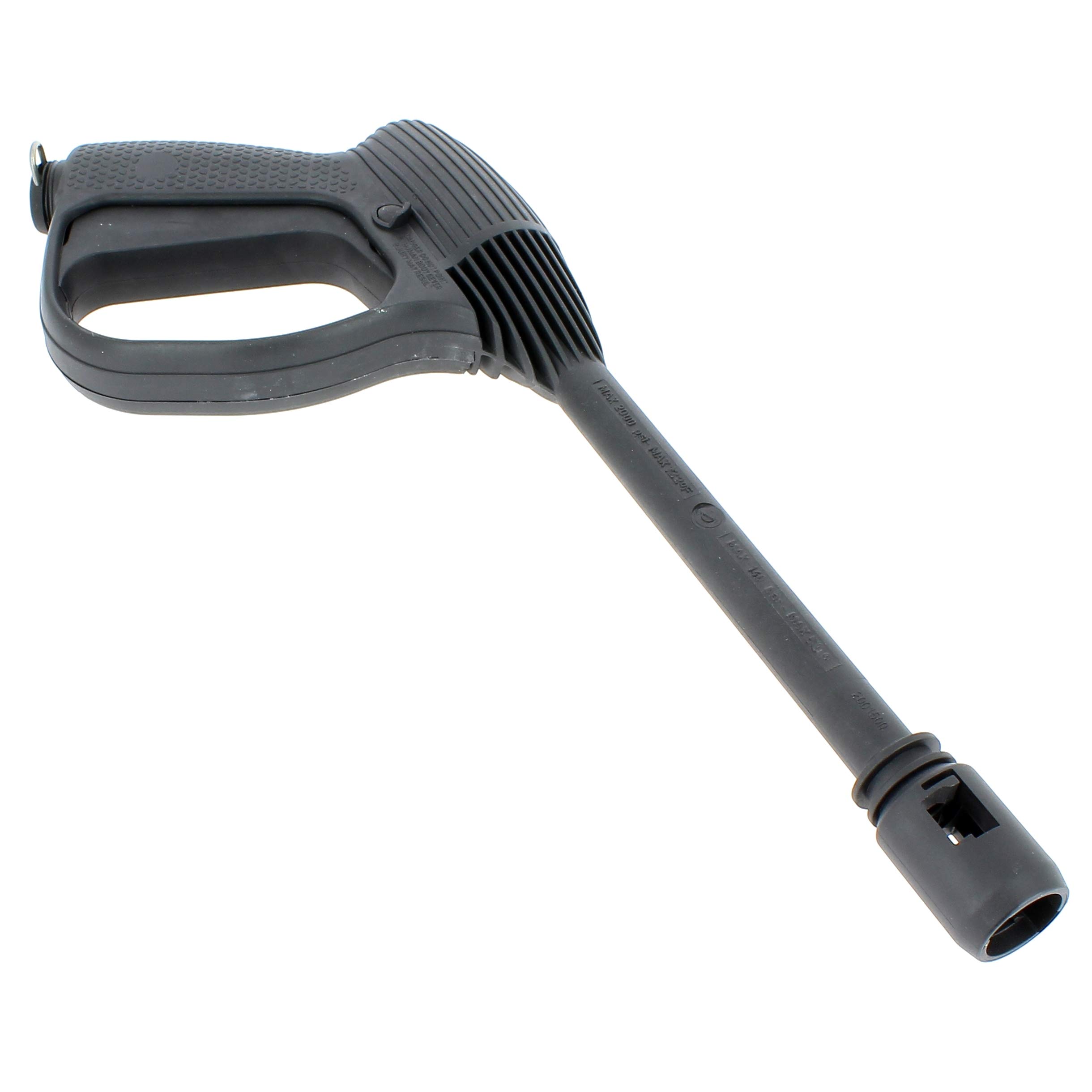 Poignée Pistolet BLACK+DECKER 1004455-44 Pour Nettoyeur Haute Pression PW1600, PW1700 Modèles