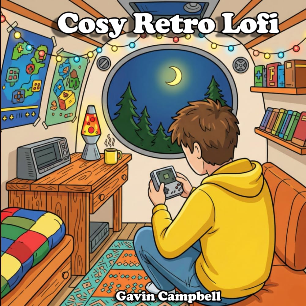 Cosy Retro Lofi