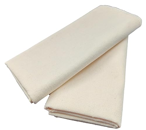 Pure Cotton Bread Towel for Baking 29x17 inches, Set of