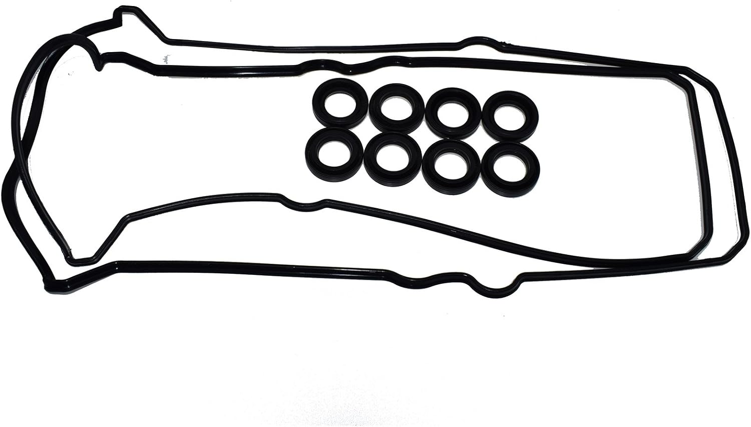 Valve Cover Gasket Spark Plug Tube Seal Set For Lexus IS250 GS430 Toyota Sienna