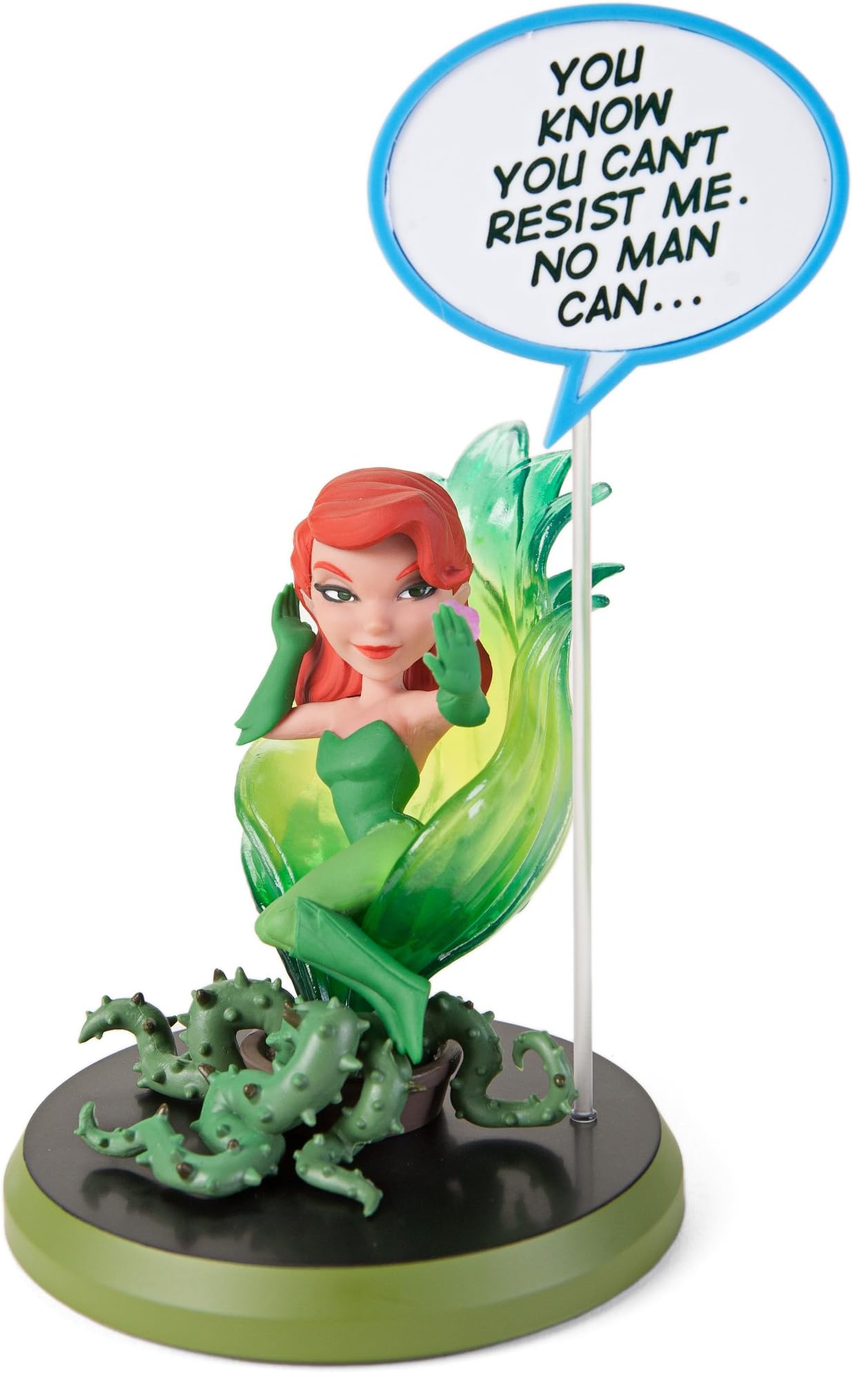 QMx Poison Ivy Q-Fig FX