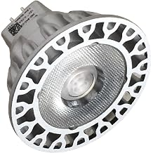 SORAA Vivid 3 MR16 LED - 50W Equivalent - 00919-2700K - 10 Degree Be