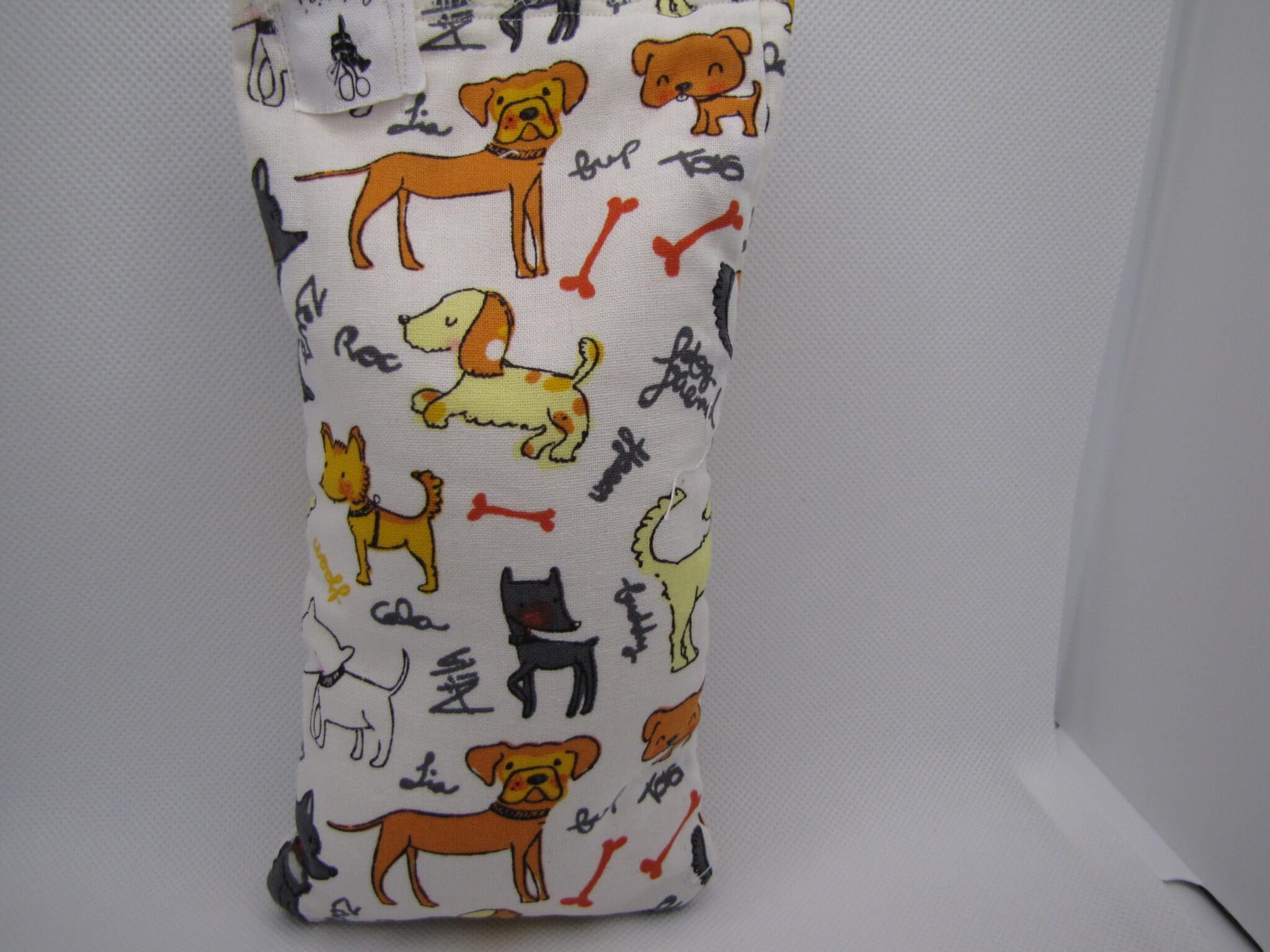 Multi Dog Rice Therapy Bag