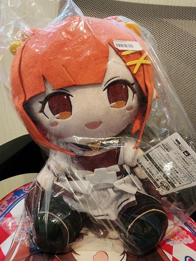 Amazon.co.jp: ラトナ プティ タイクレ限定 ぬいぐるみ クッション 2種