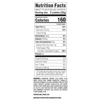 CHIPS AHOY! Original Chocolate Chip Cookies, 12 - 13 oz Packs