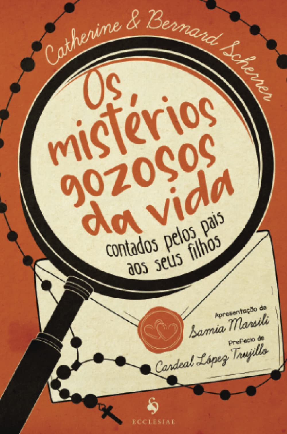 Os mistérios gozosos da vida contados pelos pais aos seus filhos