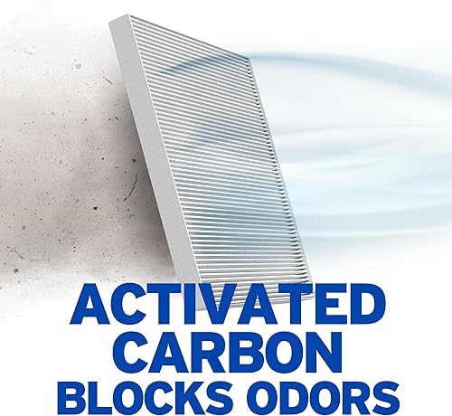 Miniatura 3 de Purolator C25840C PurolatorONE - Filtro de aire avanzado de cabina compatible con Volvo, Land Rover y Jaguar seleccionados