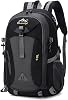 40L Hiking Backpack Lightweight Breathable Trekking Rucksack for Men Women, Durable Water Resistant Travel Bag for Skiing Camping Climbing Cycling Trekking Mountaineer Outdoor Sports