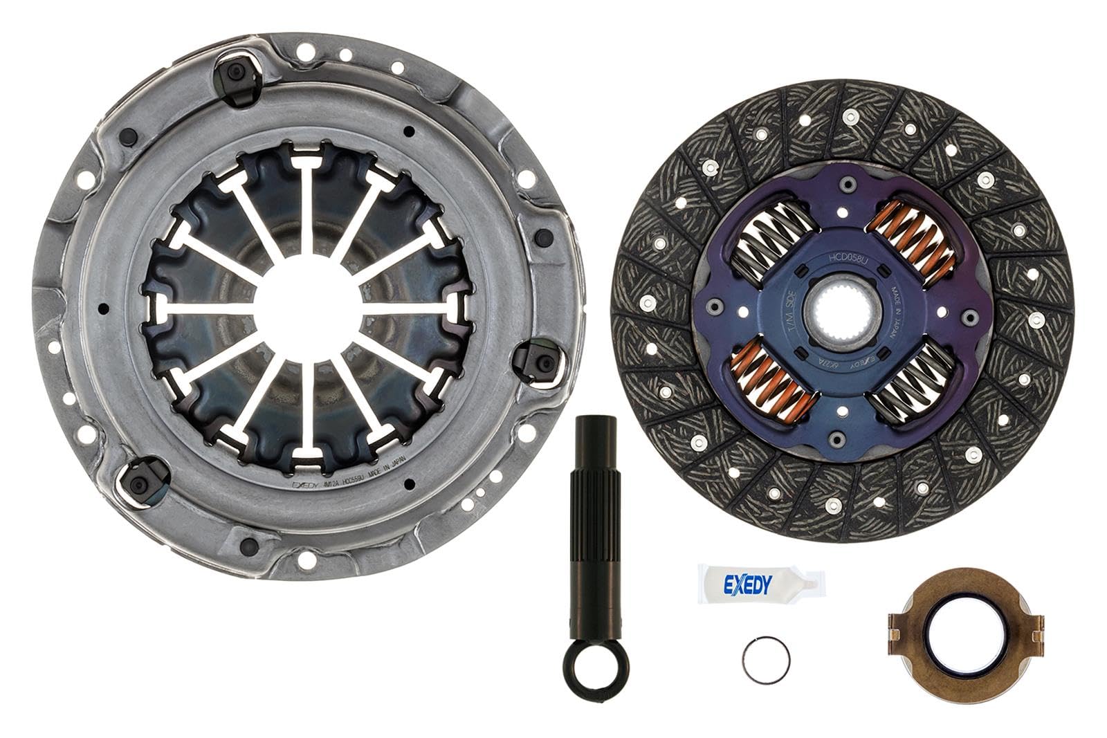 Amazon.com: Exedy Clutch Kit - HCK1014 : Automotive